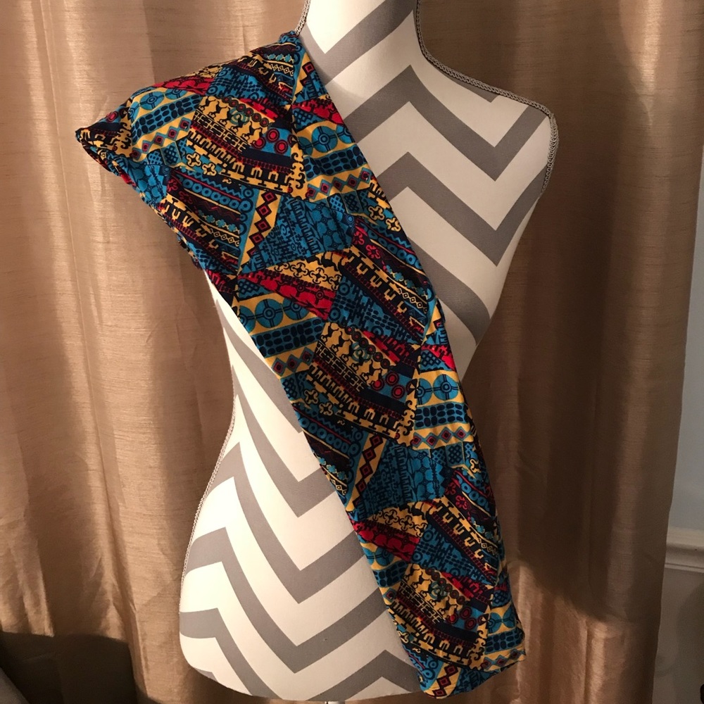 LuLaRoe OS leggings